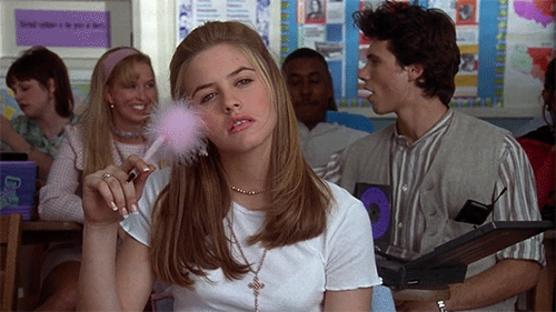 Clueless (1995) - Amy Heckerling 