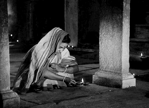 Aparajito (1956) - Satyajit Ray