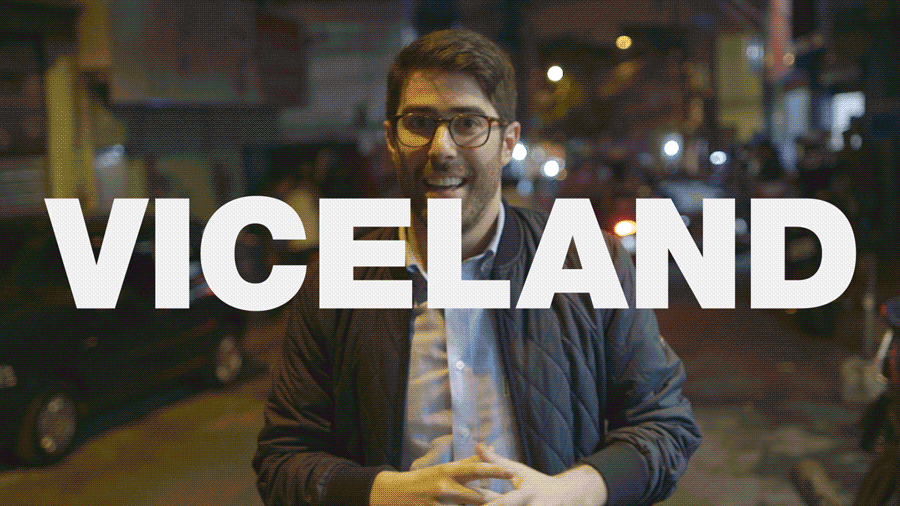 viceland title animation